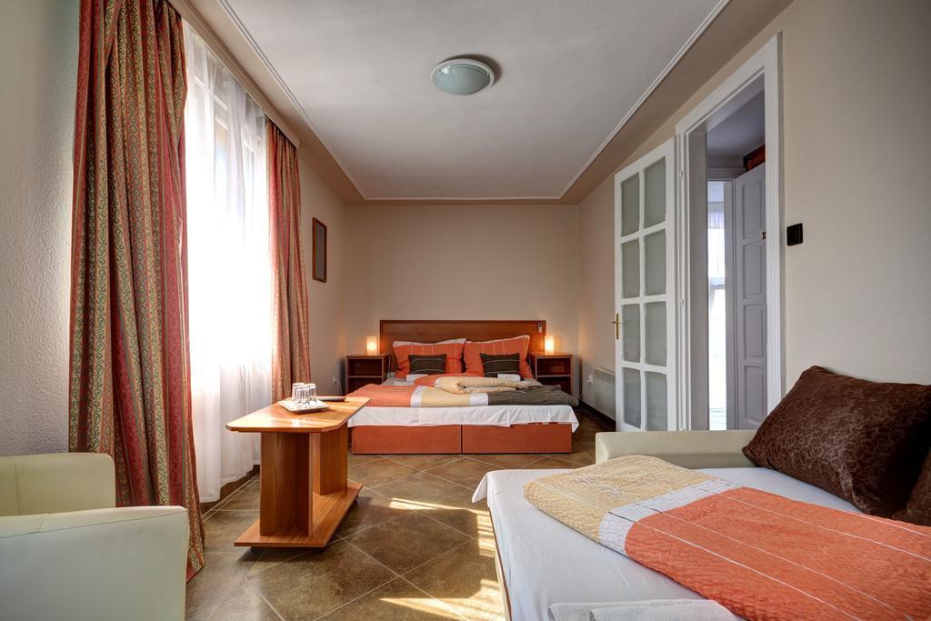 Hotel Roz Szentendre Room photo